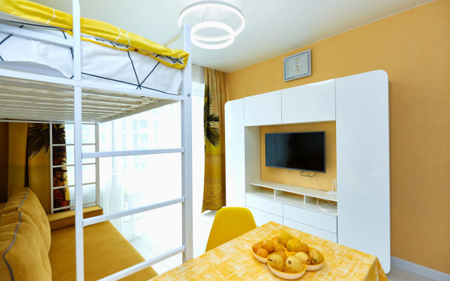 Uyutnye v Zhk Karavella Portugalii Apartments