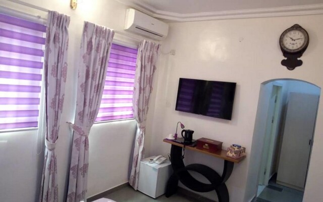 Spa Lavender Suites Hotel