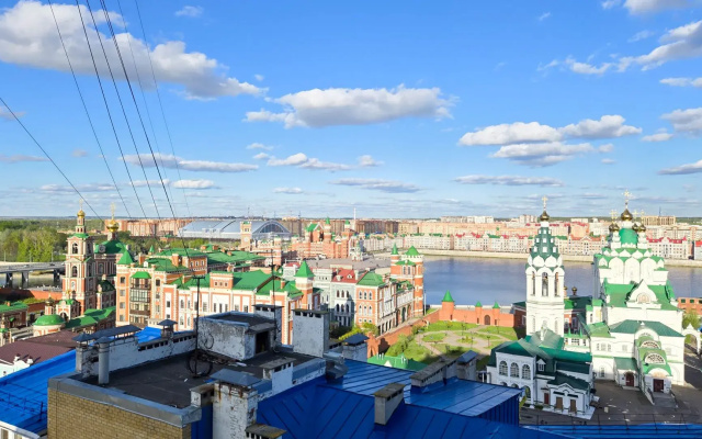 Квартира панорамная двухкомнатная Рубин Сеть ЙоХоум