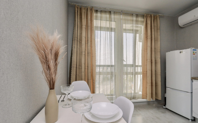 Uyutnaya Na Udmurtskoy 282a Flat