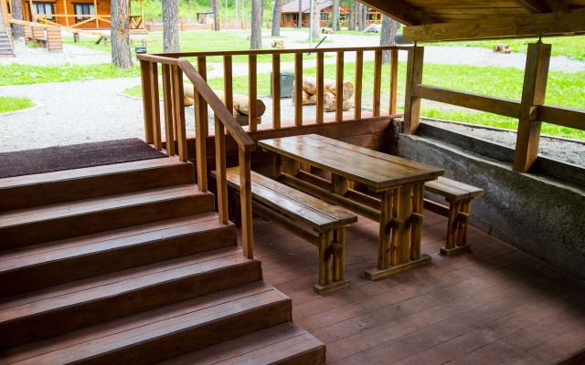 Altaj Podgoritsa Park Hotel
