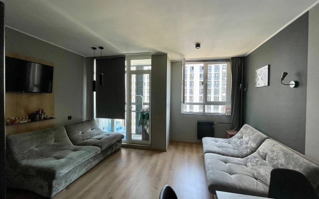 Na Enshteyna 2 Flat