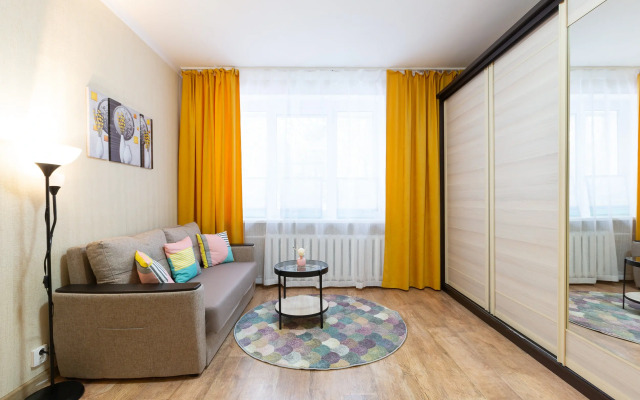 Na Zvyozdnom Apartments