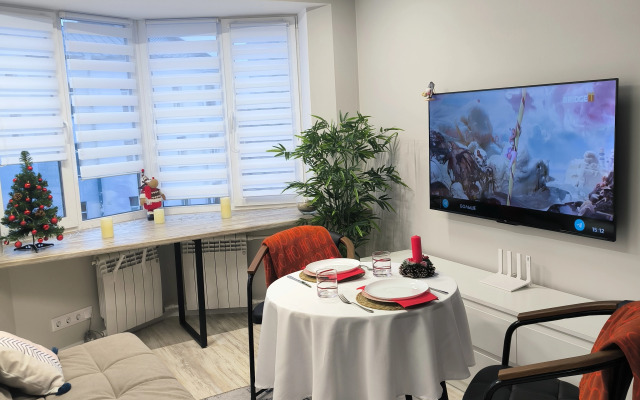 Квартира уютная светлая в центре