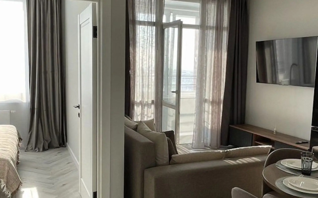 Квартира на Улице Родниковая 30 к2