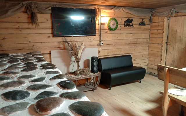 База отдыха Берег Приключений