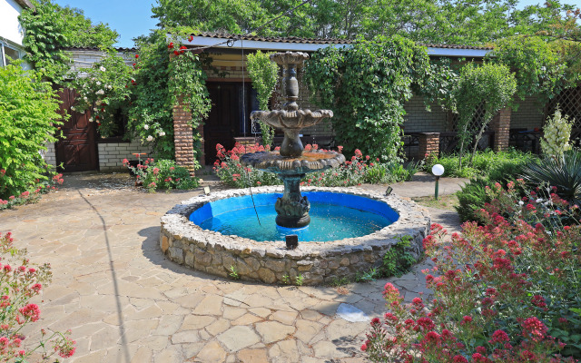 Гостевой дом Парк-отель Казантип Центр