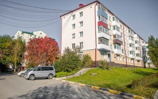 V Rayone Gornogo Vozdukha flat