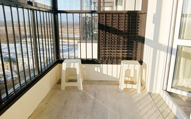 Klubny Zagorod ZhK MYi Flat