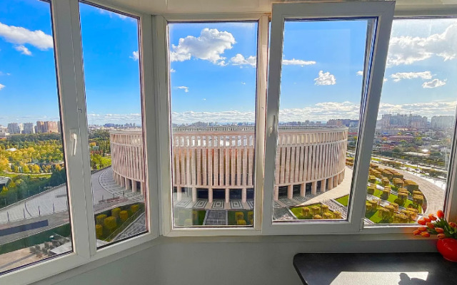 Апартаменты 54 Восточно Кругликовская 18/1