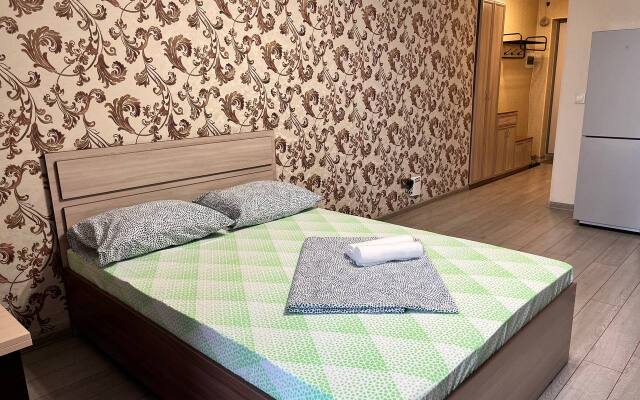 Апартаменты Милый дом на улице Чулымской 112/5