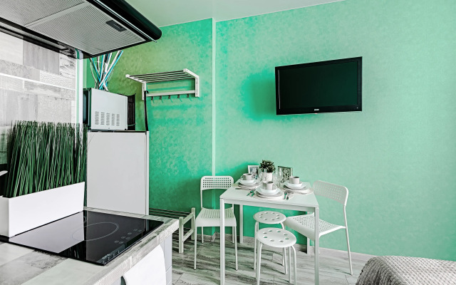 Komfortnaya na Dvoikh Flat