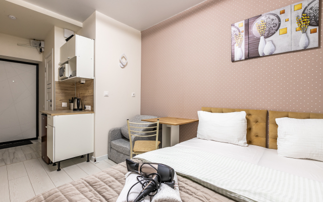 Апартаменты Новая Башиловка 6 (12)