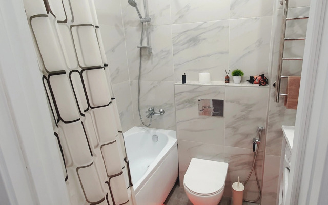 Krasivaya Dizaynerskaya Studiya Flat