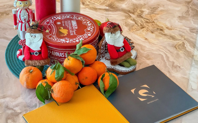 Апартаменты 1+1 Qoople Excellence С49 на 1 линии моря