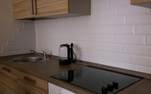 Апартаменты на Родионова