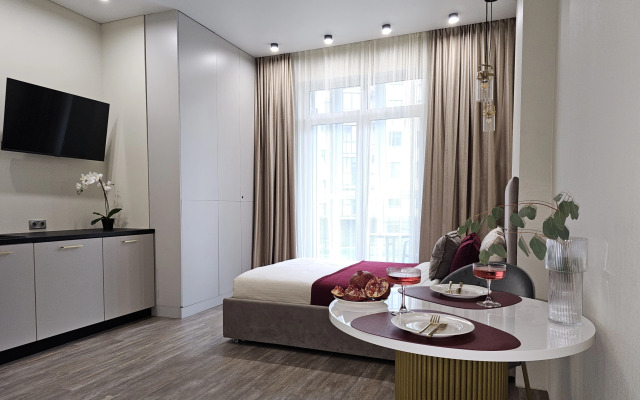 Апартаменты Уютный Уголок 1