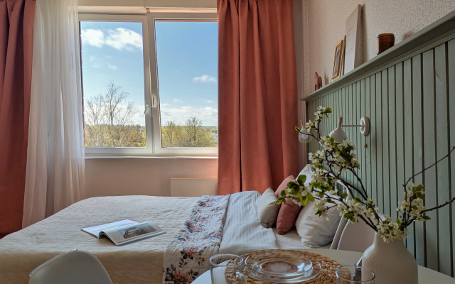Vidovaya Studiya Pokrovskie Apartments