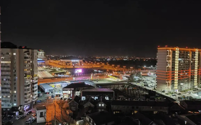 Квартира SunRise Apart