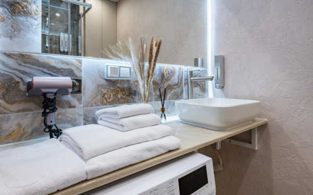 Апартаменты Волшебно тут/ЖК Искра парк