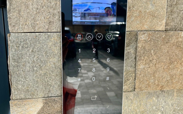 Апартаменты 3 этаж