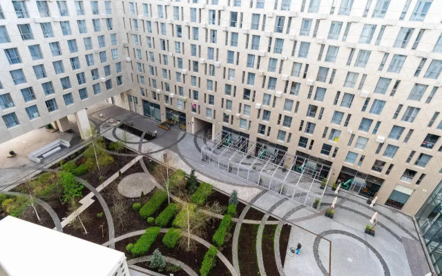 Апартаменты на Социалистической 21 (9086)