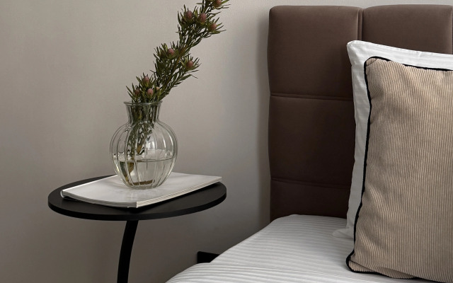 Квартира Комфортная студия на Набережной рядом с термами Баден-Баден