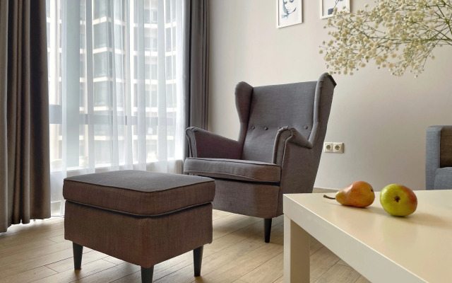 Апартаменты Green Park 1