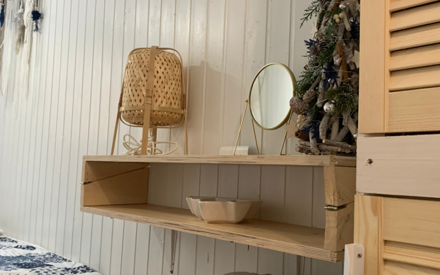 TinyDacha Mozhzhevelnik Glamping