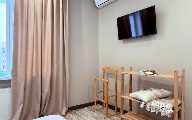 Апартаменты на Коммунистическом