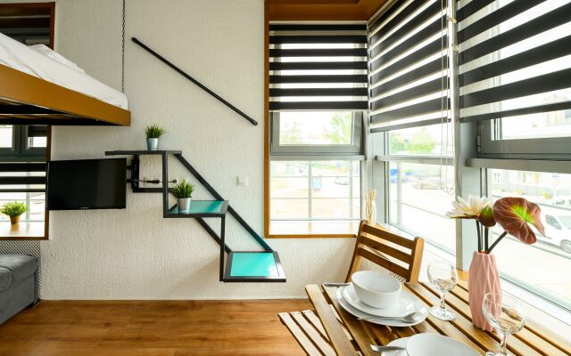 ZhK Landyishi 212/1 Lodging house