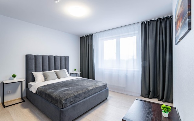 Апартаменты DreamHouse у аэропорта Кольцово