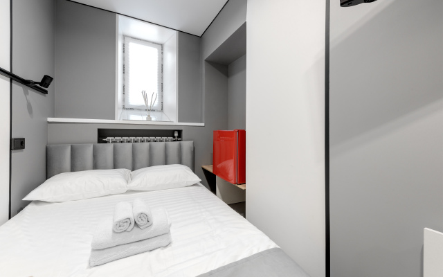 Apartment VEDA Aparts 1 Borovaya 40