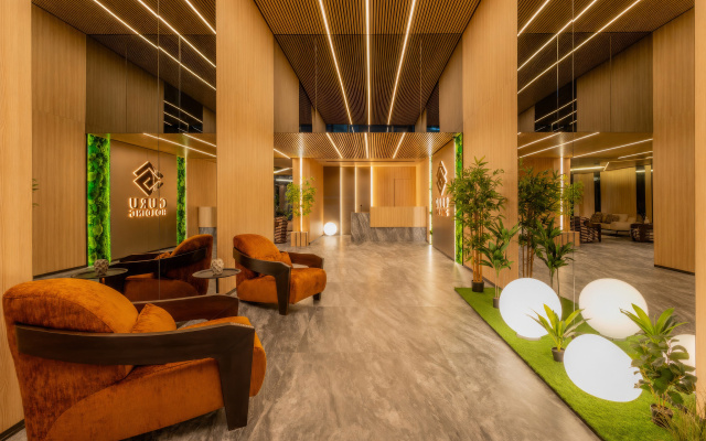 Отель Opus Batumi