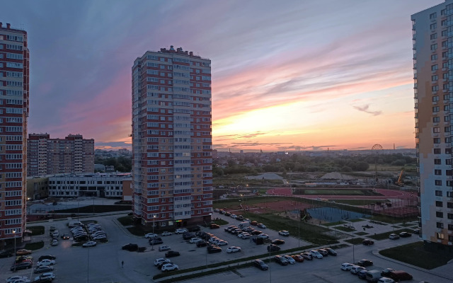Svetlaya I Uyutnaya Studiya V Tsentralnom Rayone Flat