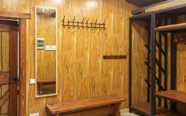 Шале Горностай Кедровое