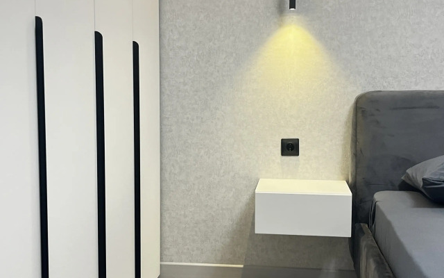 Serdtse Goroda Flat