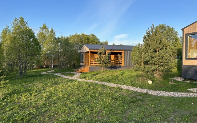 Glemping Iskona Dacha Glamping