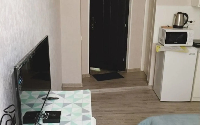 3 Na Ulitse Suvorova, 5 Flat