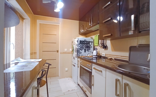 2-Kh K.kv Gorodskoy Ostrovok Flat