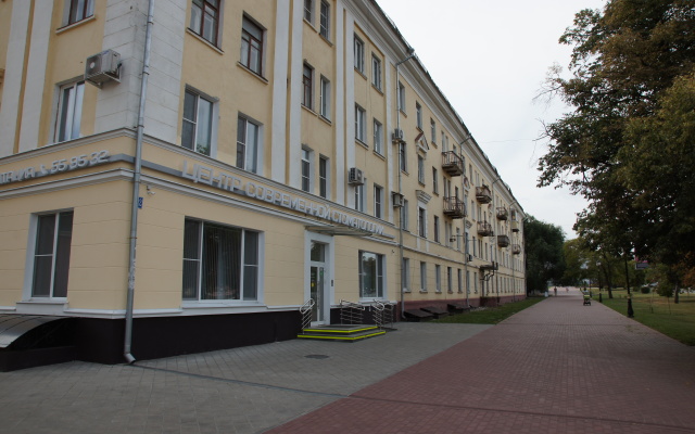 Tsentr Goroda Internatsionalnaya 92 Two-room Apartments