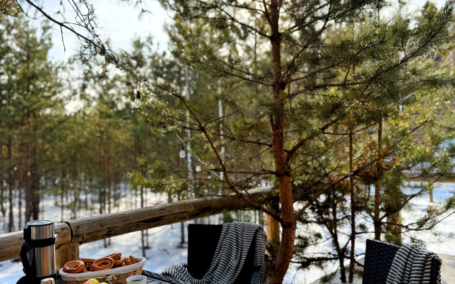 Отель Загородный клуб Lesnoy