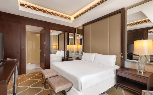 Hilton Dubai Al Habtoor City