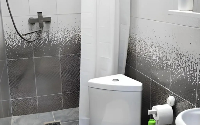 Апартаменты Город на ладони