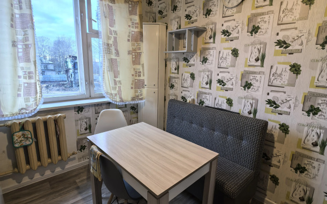 Квартира Счастливая Матрешка Двушка с Камином на Исакогорке