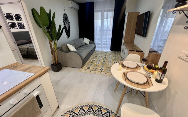 Квартира Уютная 1