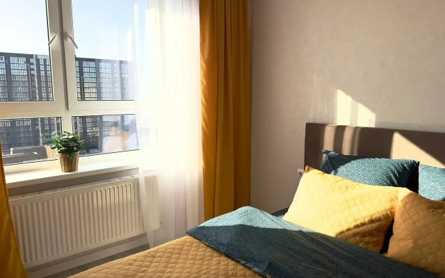 Квартира Солнечная на Макарова