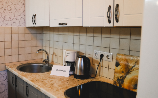 Апартаменты на Коммунаров