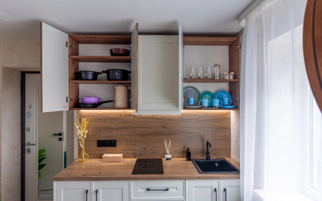 Апартаменты Рафаэлла Изумруд