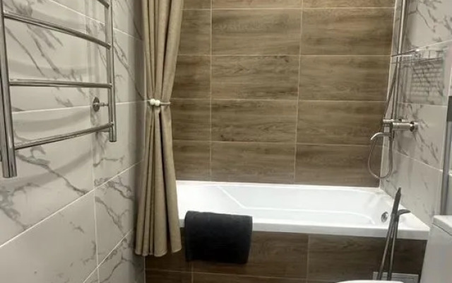 Апартаменты ТеплoУюТно на Ивана Беличенко 92